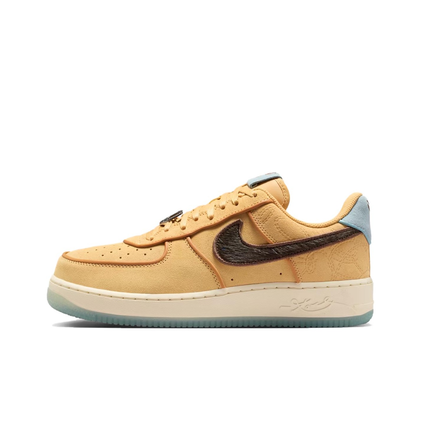 Nike Shoes Air Force 1 - Sepatu Skateboard Nike x Kobe Bryant