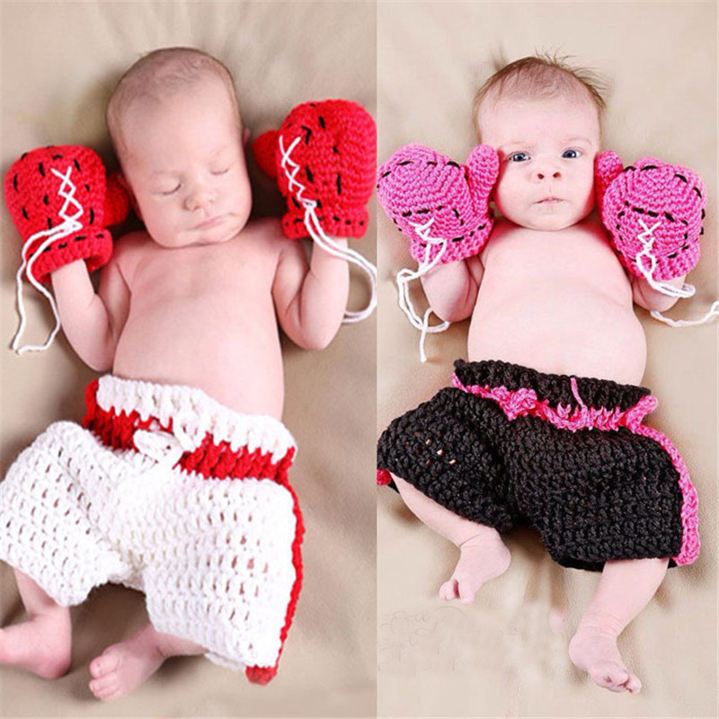 Baby Clothing Designer - Pakaian Fotografi Bayi Laki-laki Baru Lahir