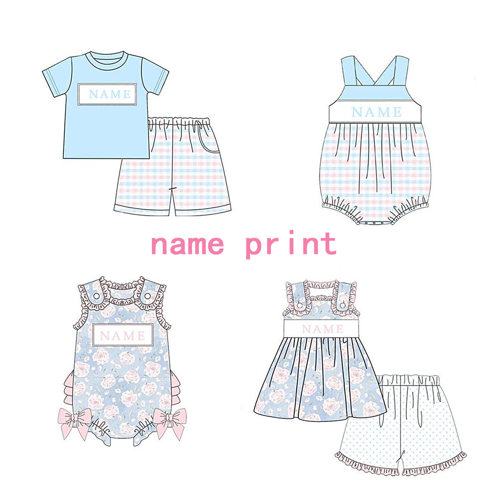 Baby Clothing Designer - Pakaian Butik Anak Desain Khusus, Pakaian