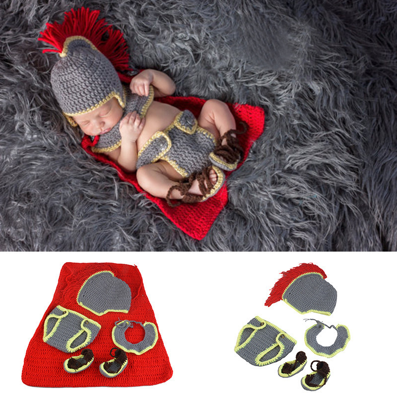Baby Clothing Designer - Pakaian Fotografi Bayi Laki-laki Baru Lahir