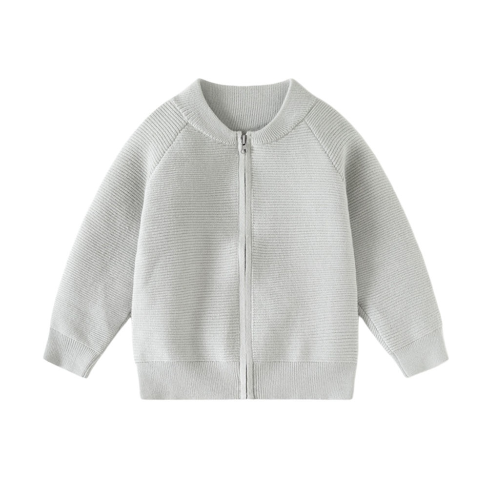 Baby Clothing Designer - Sweater Anak Perempuan Lengan Panjang Model