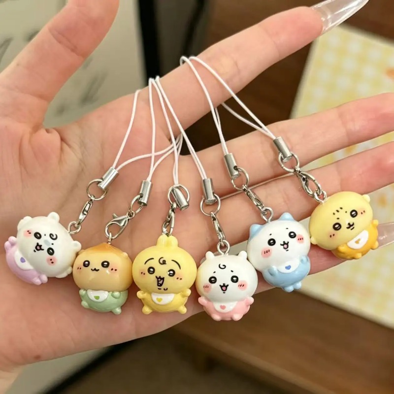 Baby Clothing For Girls - Liontin Resin Kecil Lucu Pakaian Bayi