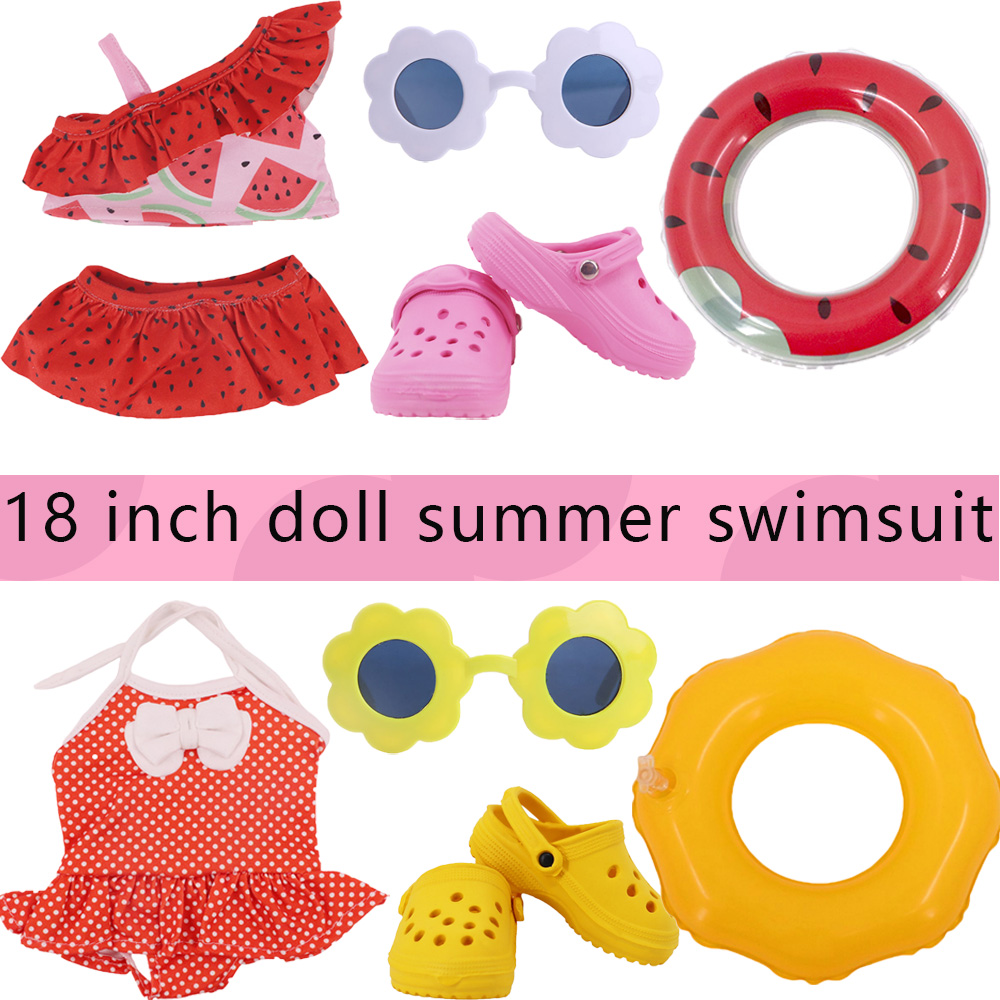 Baby Clothing For Girls - Baju Renang Motif Sisik Ikan Untuk