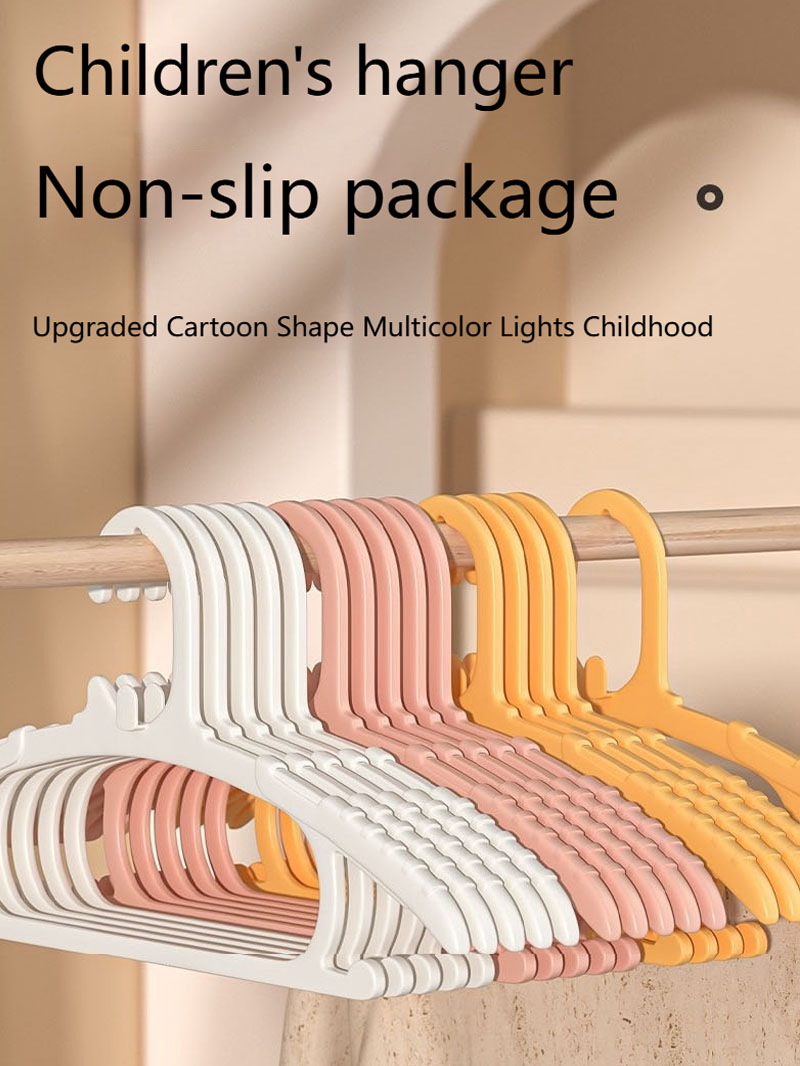 Baby Clothing Organizer - Gantungan Baju Anak Model Baru Anti