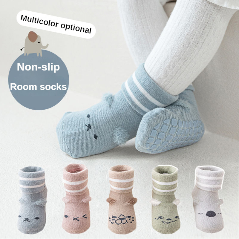 Toddler Sock Set - Kaus kaki anak laki-laki, 2 pasang