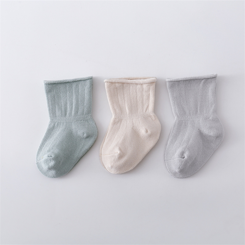 Toddler Sock Set - Lawadka kaus kaki bayi cowok cewek,