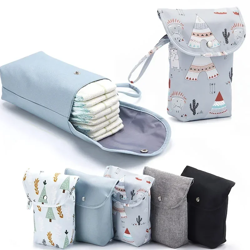 Baby Clothing Organizer - Tas Popok Bayi Organizer Dapat Digunakan