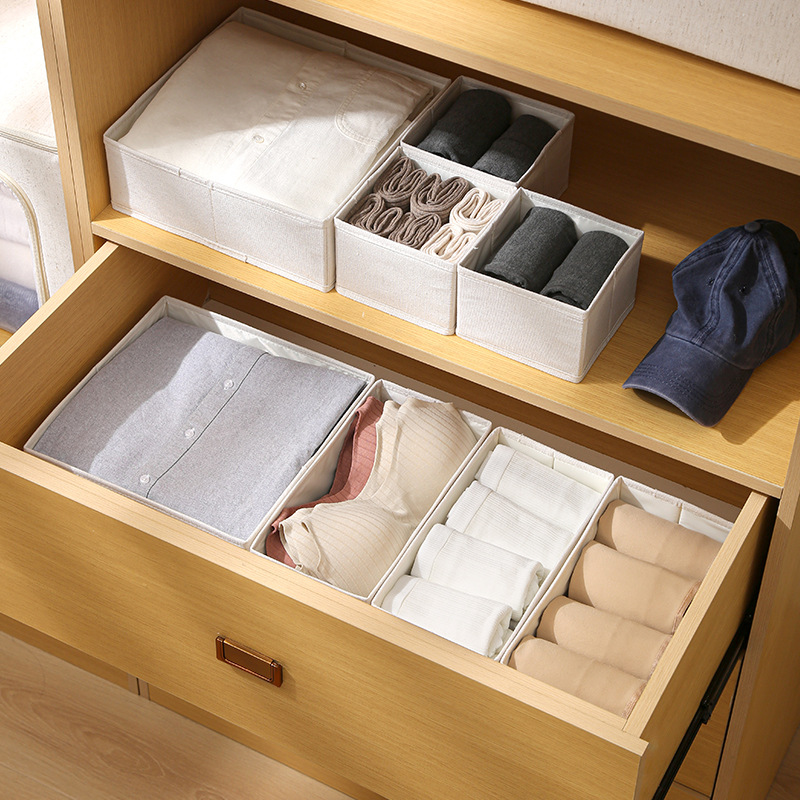 Kotak penyimpanan pengatur pak - Baby Clothing Organizer ulasan dan harga