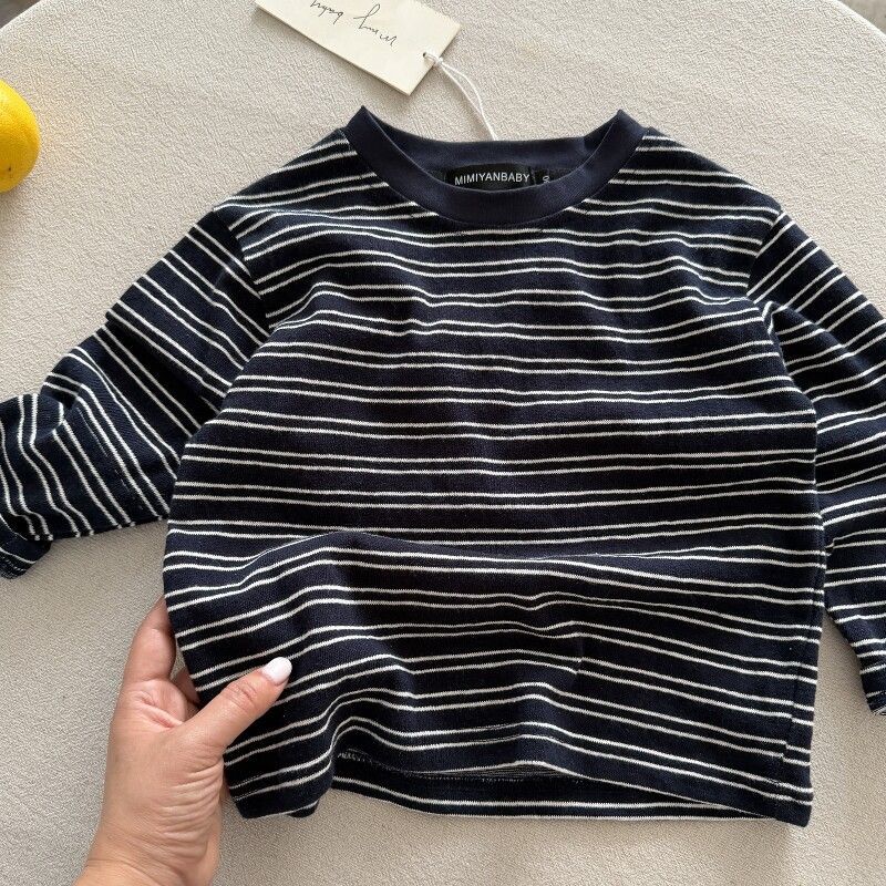 Kaos Anak Lengan Panjang Berga - Baby Clothing Layers ulasan dan harga