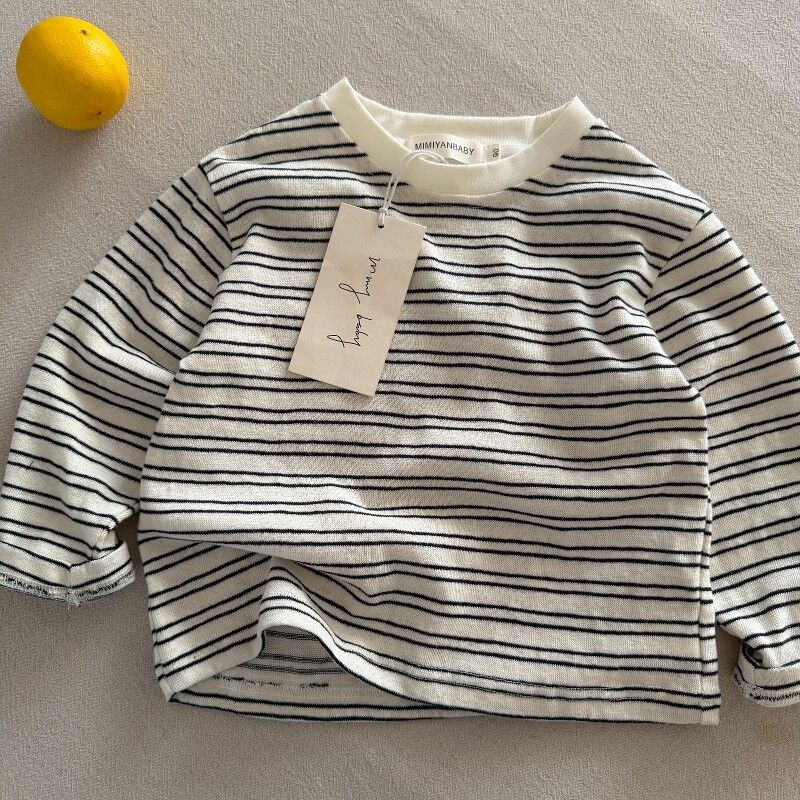 Kaos Anak Lengan Panjang Berga - Baby Clothing Layers ulasan dan harga