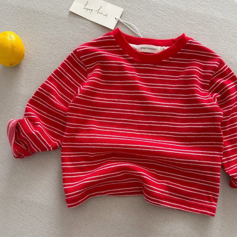 Kaos Anak Lengan Panjang Berga - Baby Clothing Layers ulasan dan harga