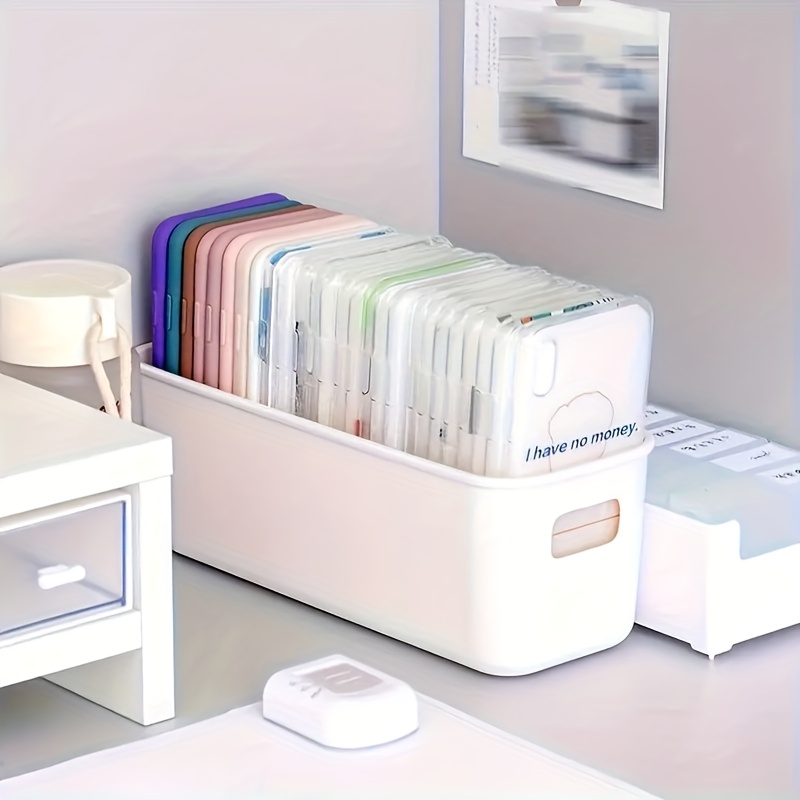4 Buah Kotak Penyimpanan Plast - Baby Clothing Organizer ulasan dan harga