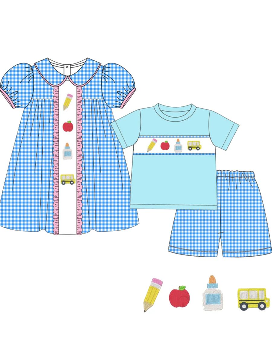Pakaian Butik Anak Desain Khus - Baby Clothing Designer ulasan dan harga