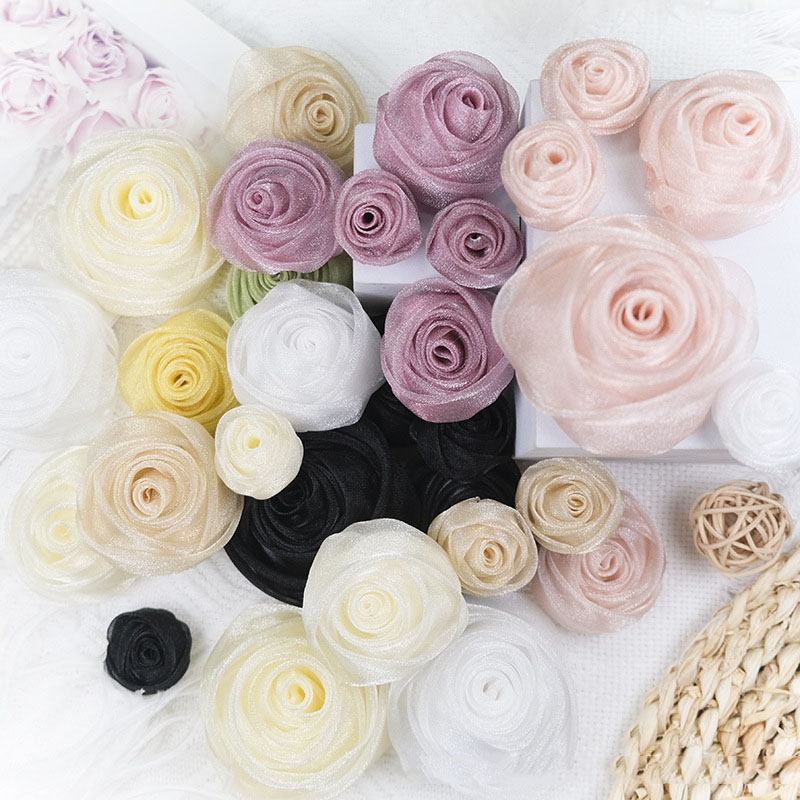 Hiasan Rambut Bunga Mawar Salj - Baby Clothing Designer ulasan dan harga