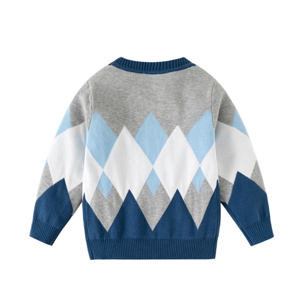 Sweater Rajut Lengan Panjang M - Baby Clothing Designer ulasan dan harga