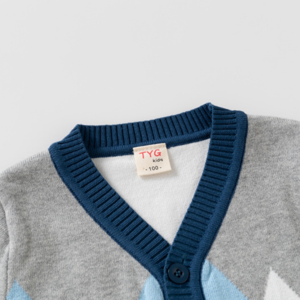 Sweater Rajut Lengan Panjang M - Baby Clothing Designer ulasan dan harga