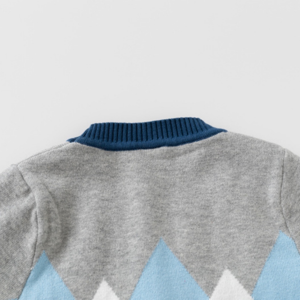 Sweater Rajut Lengan Panjang M - Baby Clothing Designer ulasan dan harga