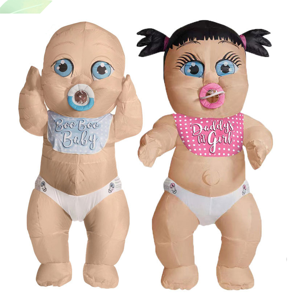 Pakaian tiup bayi raksasa anak - Baby Clothing For Girls ulasan dan harga