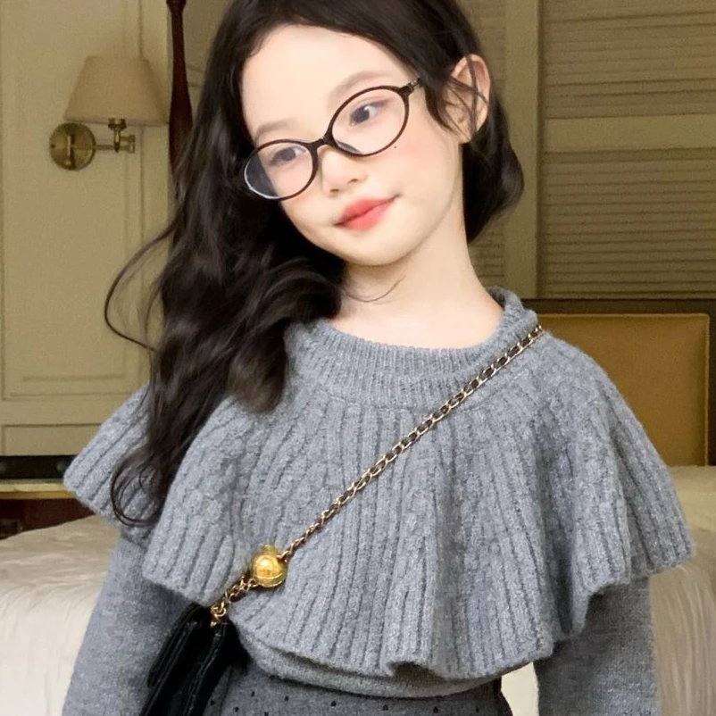 Sweater Anak Perempuan 2026 Mu - Baby Clothing Designer ulasan dan harga