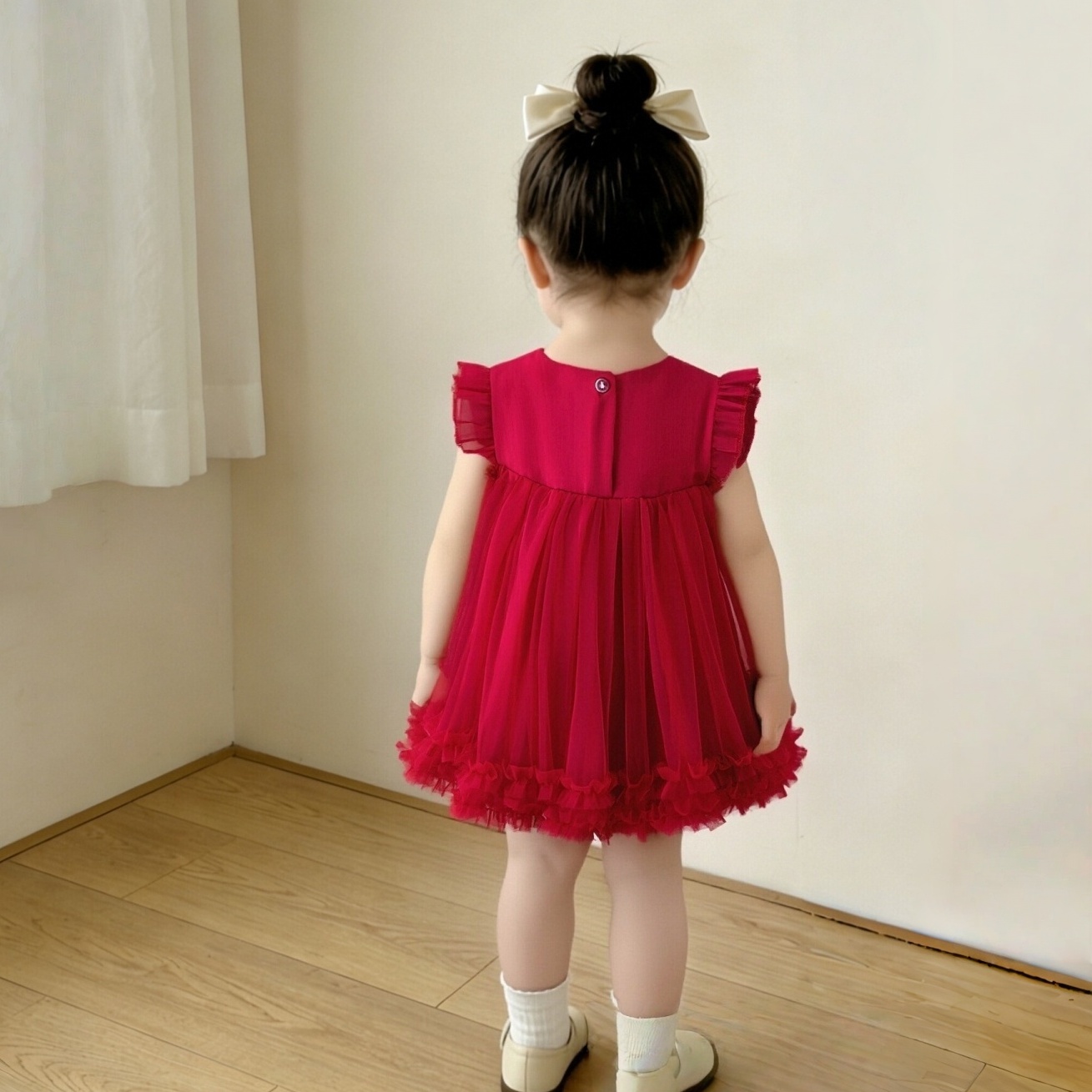 Gaun Bayi Perempuan Baru Musim - Baby Clothing For Girls ulasan dan harga