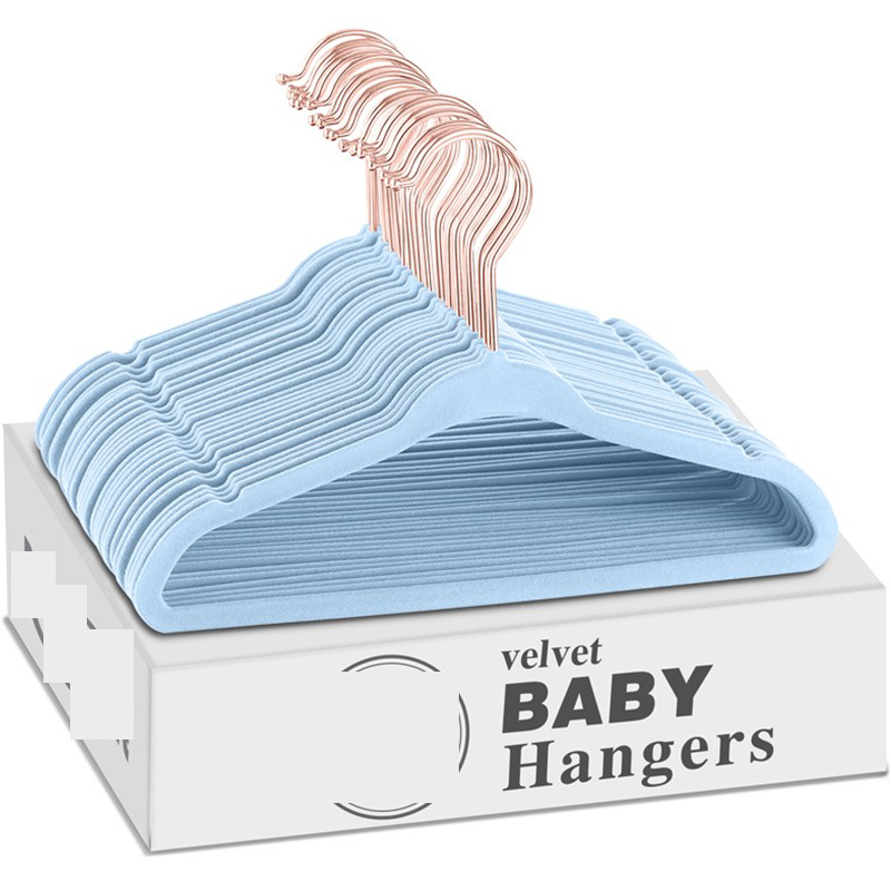 Gantungan beludru untuk pakaia - Baby Clothing Organizer ulasan dan harga