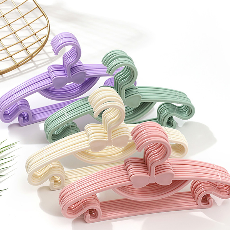 Gantungan baju anak-anak, 10 b - Baby Clothing Organizer ulasan dan harga