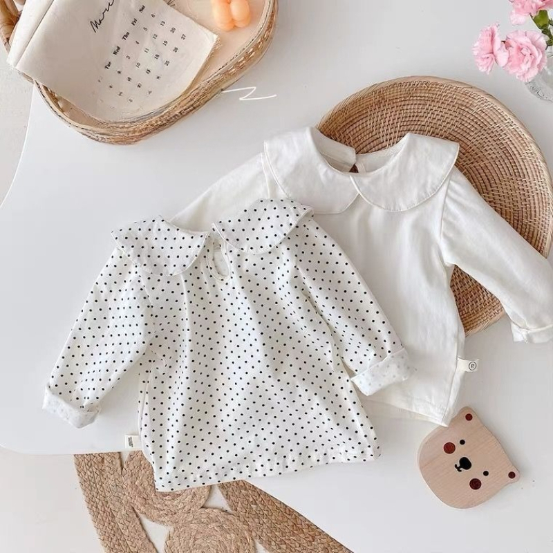 Kaos Lengan Panjang Anak Perem - Baby Clothing Layers ulasan dan harga