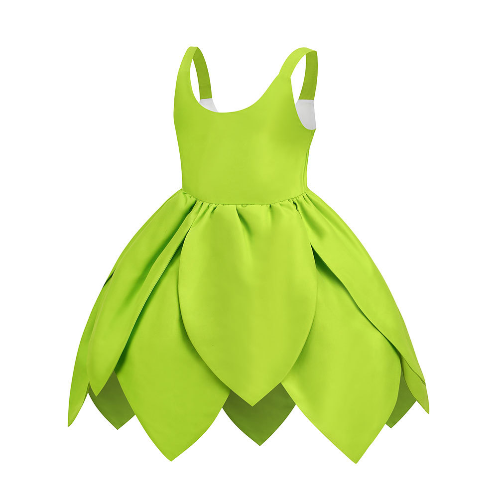 Baju peri Tinker Bell anak per - Baby Clothing For Girls ulasan dan harga