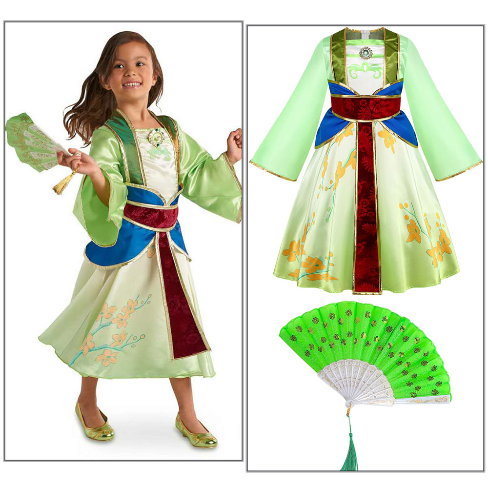 Kostum Karnaval Cosplay Hallow - Baby Clothing For Girls ulasan dan harga