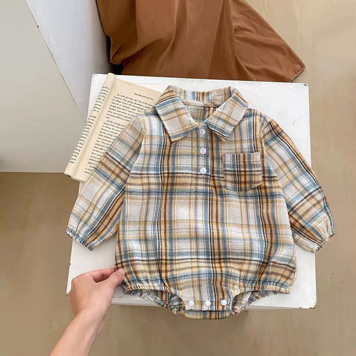 Ircomll 2 pcs Bayi Bayi Kemeja - Baby Clothing Designer ulasan dan harga