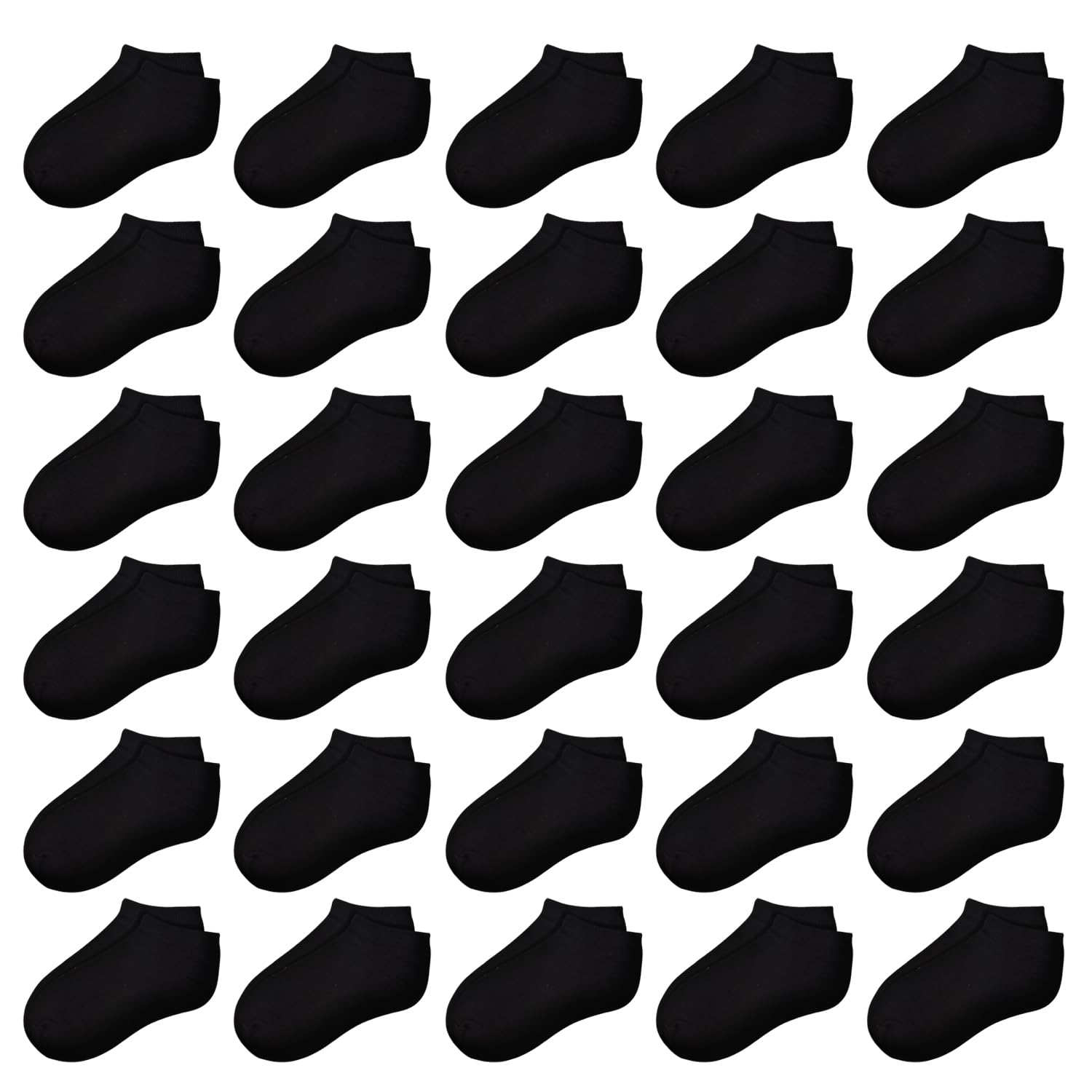 Kaos Kaki Balita 30 Pasang Kao - Toddler Sock Set ulasan dan harga