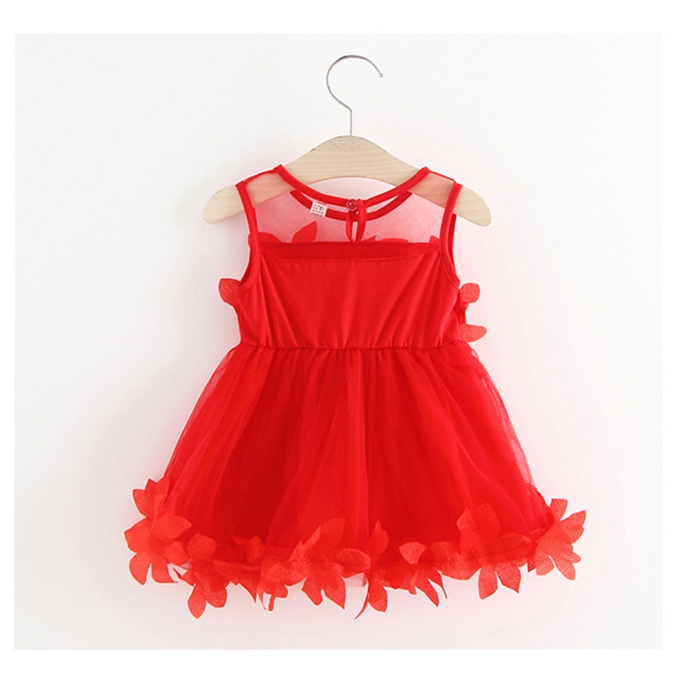 Pakaian Bayi Perempuan Gaun Ba - Baby Clothing Layers ulasan dan harga