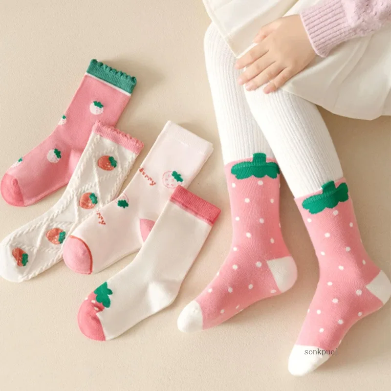 5 pasang/lot kaus kaki anak de - Toddler Sock Set ulasan dan harga