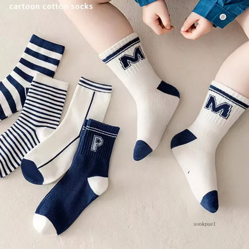 5 pasang/lot kaus kaki anak de - Toddler Sock Set ulasan dan harga