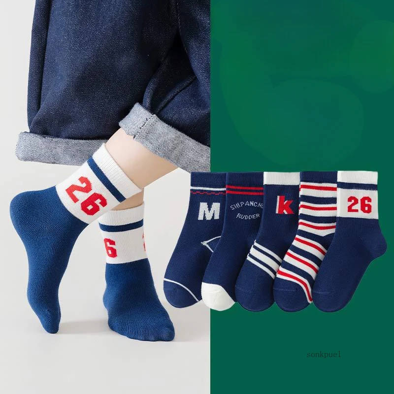 5 pasang/lot kaus kaki anak de - Toddler Sock Set ulasan dan harga
