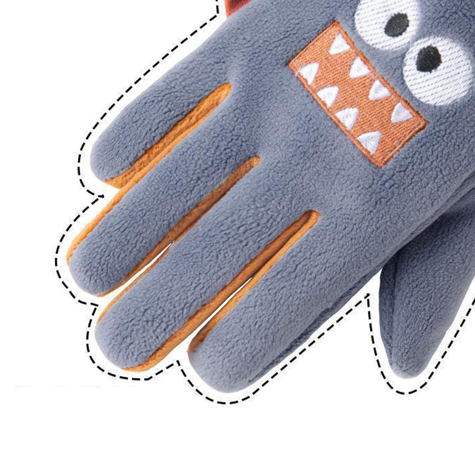 Sarung Tangan Lucu Desain Dino - Baby Clothing Designer ulasan dan harga
