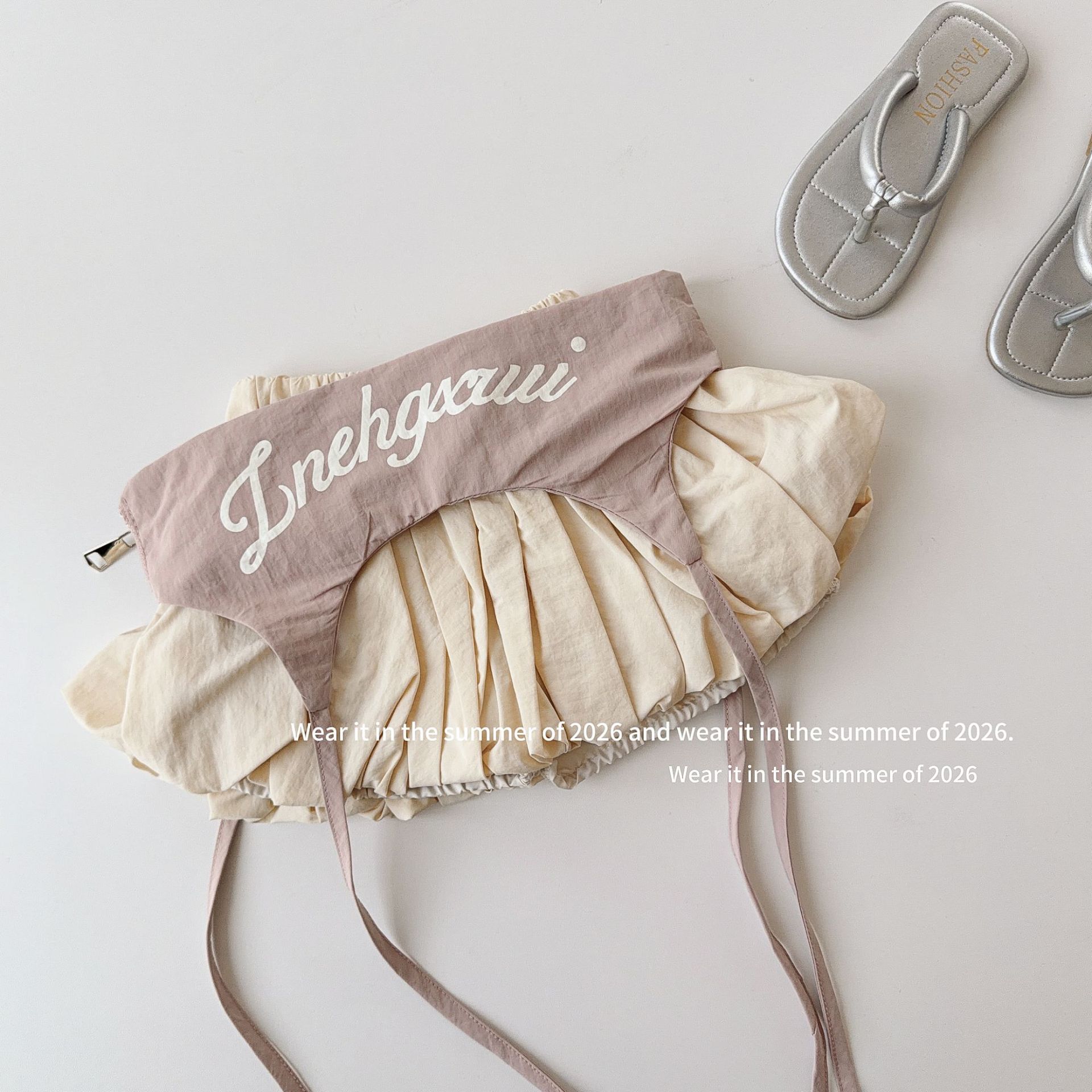 Rok Anak Perempuan 2026 Musim  - Baby Clothing Designer ulasan dan harga