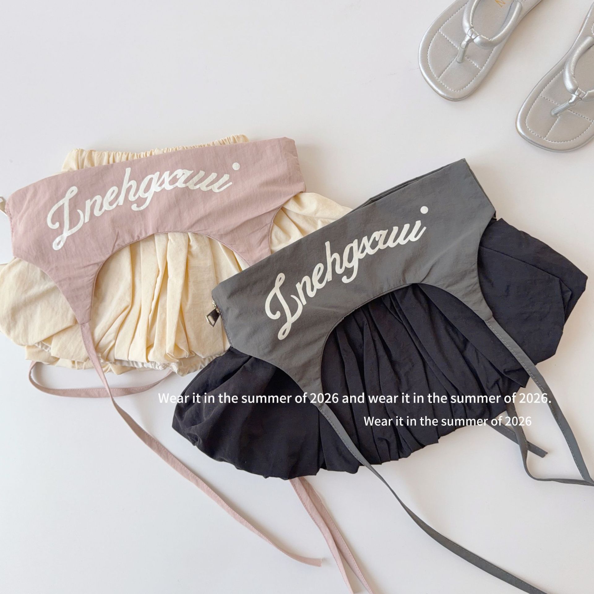 Rok Anak Perempuan 2026 Musim  - Baby Clothing Designer ulasan dan harga