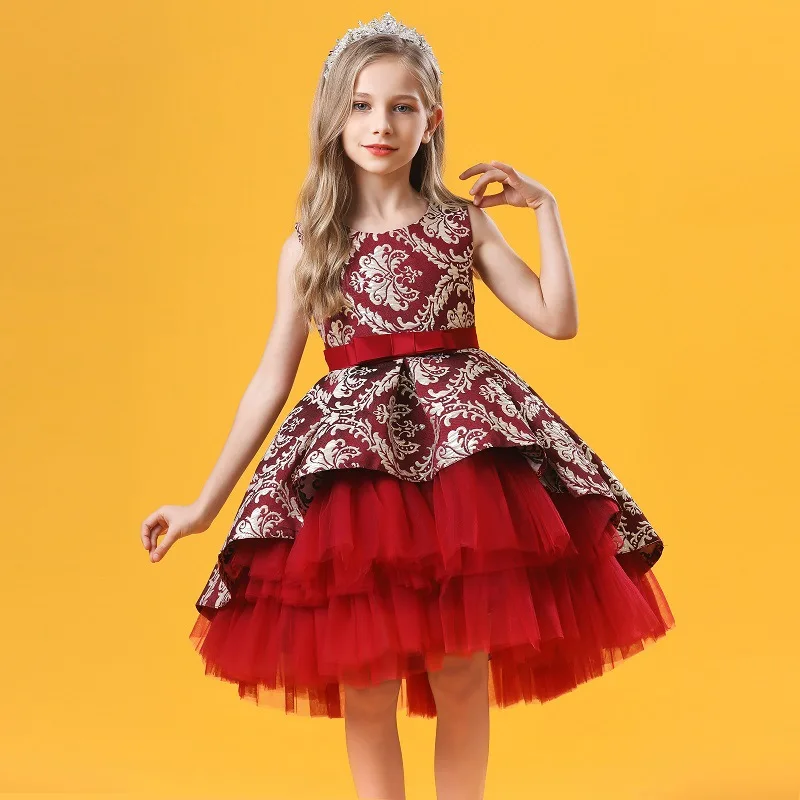 Gaun Putri Bayi Perempuan Bord - Baby Clothing Layers ulasan dan harga