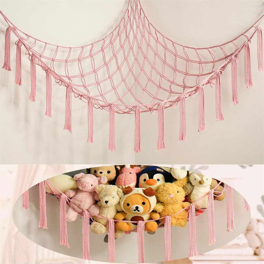 Kantong Penyimpanan Mainan Ana - Baby Clothing Organizer ulasan dan harga