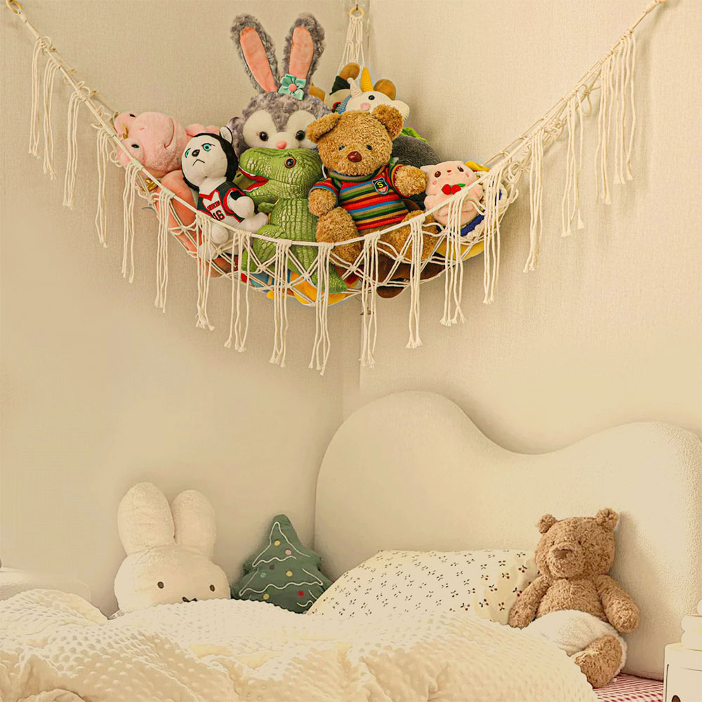 Kantong Penyimpanan Mainan Ana - Baby Clothing Organizer ulasan dan harga