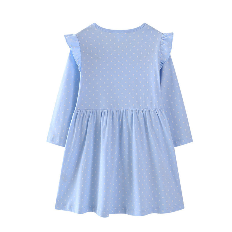 Gaun Anak Perempuan Putri Bord - Baby Clothing Designer ulasan dan harga