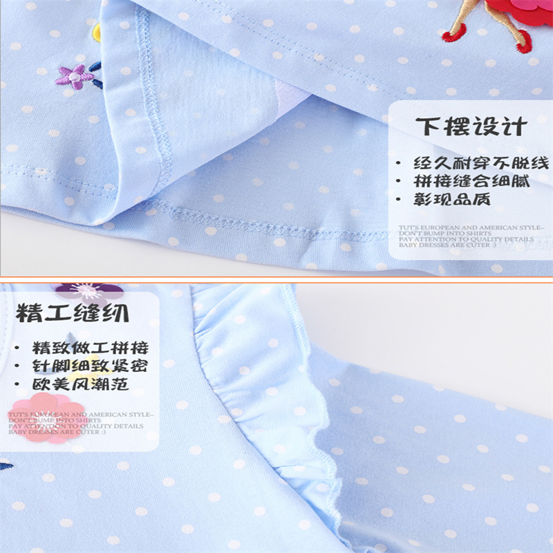 Gaun Anak Perempuan Putri Bord - Baby Clothing Designer ulasan dan harga