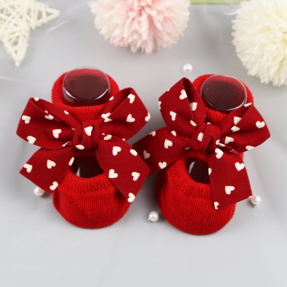 Hadiah Natal Ikat Kepala Pita  - Toddler Sock Set ulasan dan harga