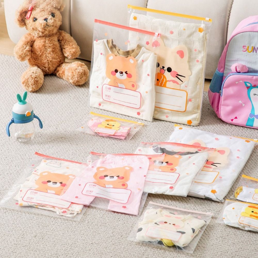 10 Buah Tas Penyimpanan Multi- - Baby Clothing Organizer ulasan dan harga