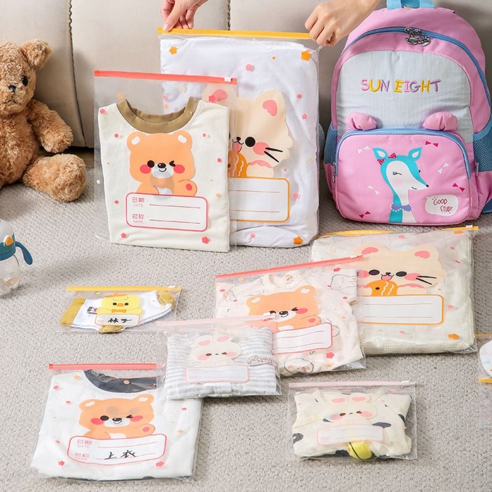 10 Buah Tas Penyimpanan Multi- - Baby Clothing Organizer ulasan dan harga