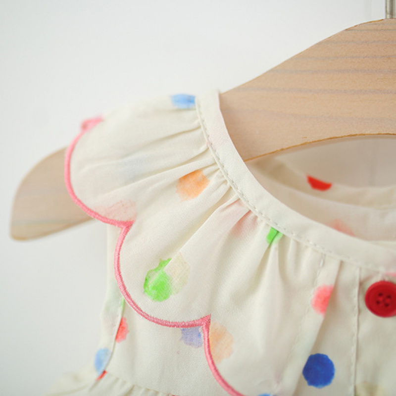 Pakaian anak-anak: gaun tanpa  - Baby Clothing Layers ulasan dan harga