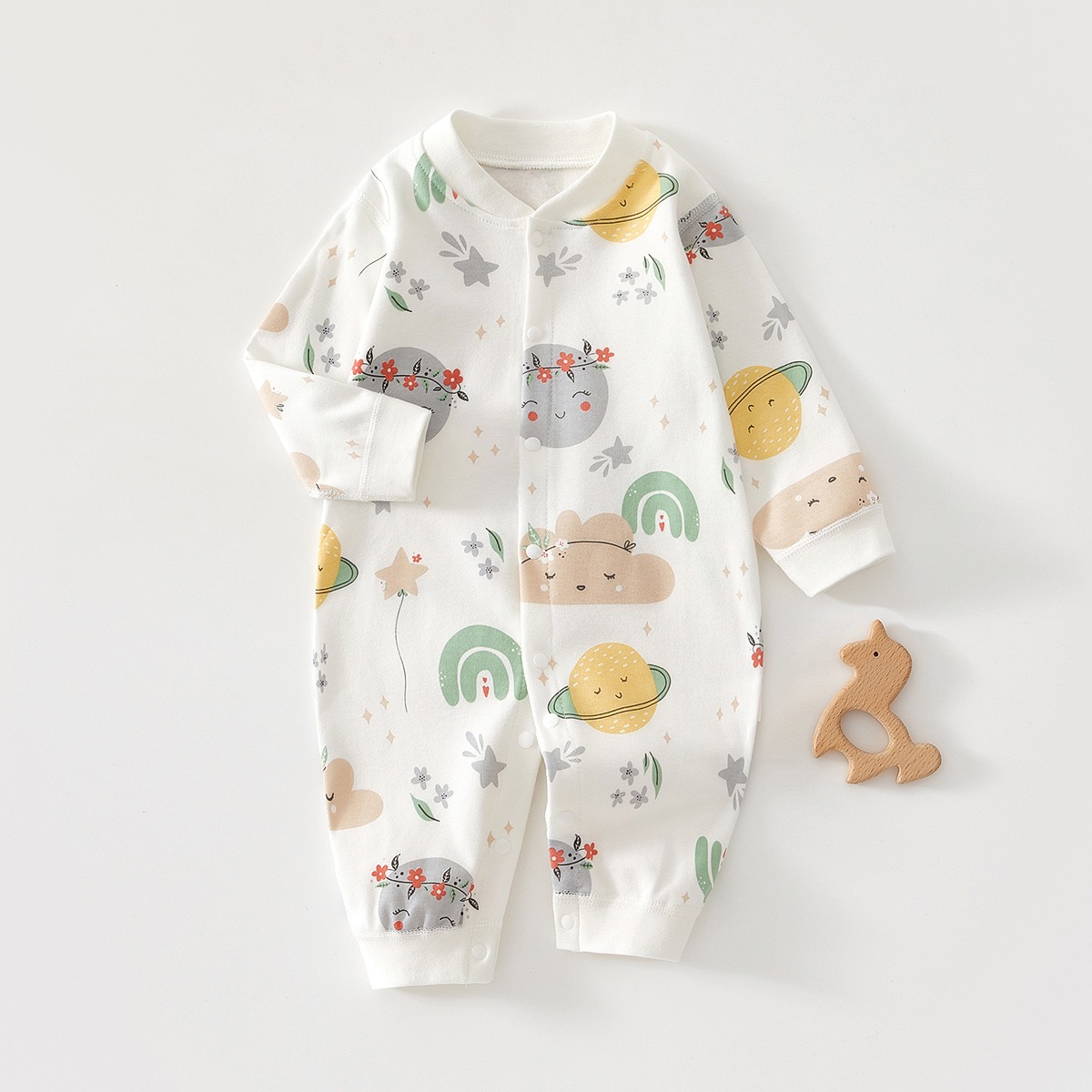 Jumpsuit bayi baru lahir, Jump - Baby Clothing Designer ulasan dan harga