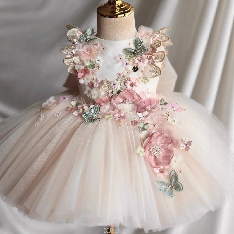 Gaun Pesta Musim Panas Anak Pe - Baby Clothing For Girls ulasan dan harga