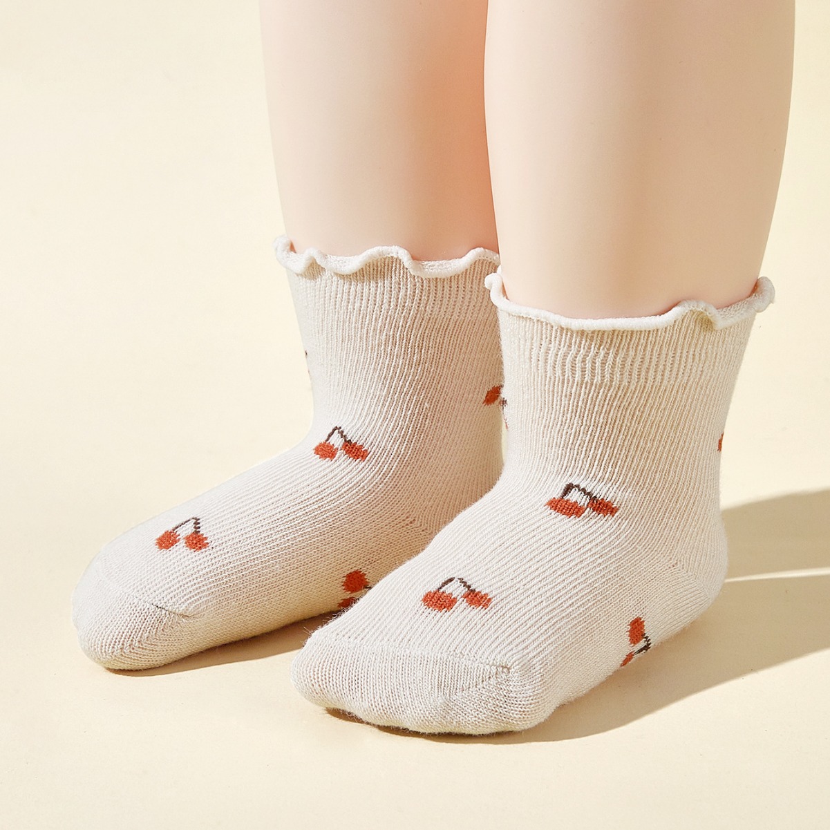 Kaus kaki Anti selip untuk ana - Toddler Sock Set ulasan dan harga